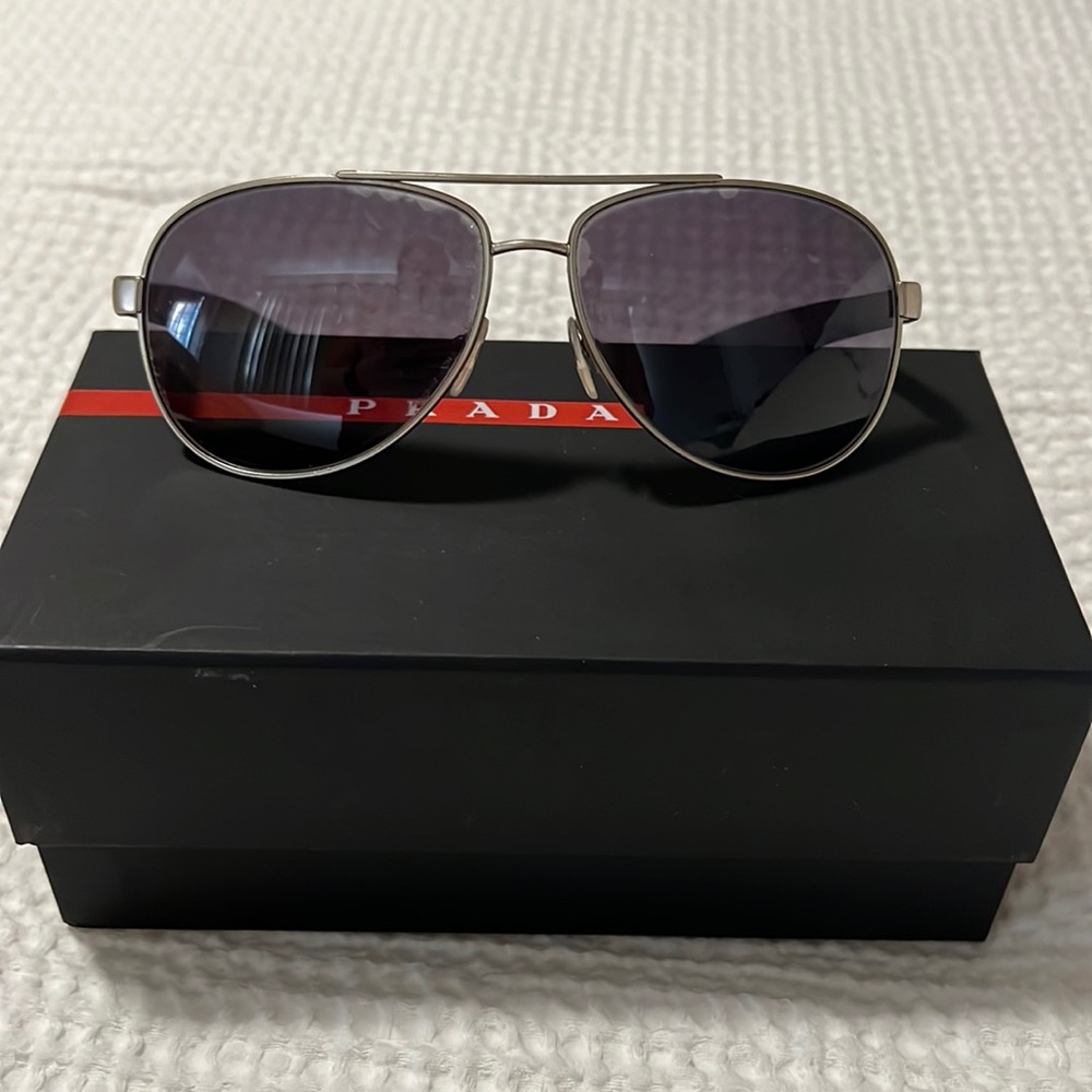 Men’s Prada sunglasses